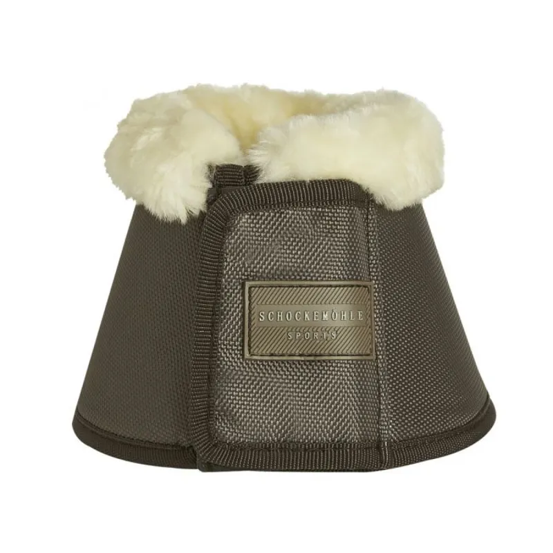 Schockemohle Cozy Bell Boots -Taupe